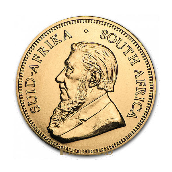 gold coin 1 ounce krugerrand
