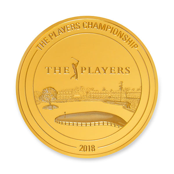 pga gold kilo reverse