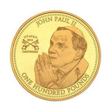 pope john paul 1oz