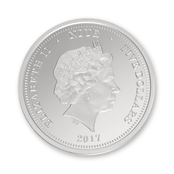 williams 2.5-oz silver back