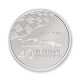 williams 2.5-oz silver front