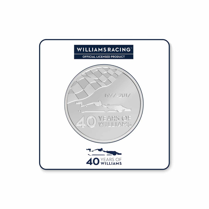 williams grand prix box silver 2.5-oz